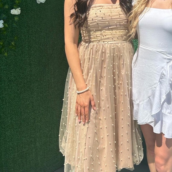 Anthropologie BHLDN Anya Dress - Picture 5 of 5